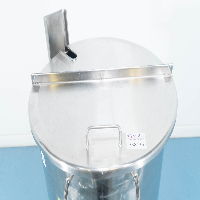 Walker 65 Gallon Stainless Steel Mixing Tank image 3